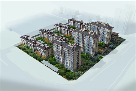 昂立郡邸3室2厅1卫130.5㎡