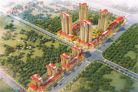 密州东武仁居124平大套三，全明户型好楼层，带车库